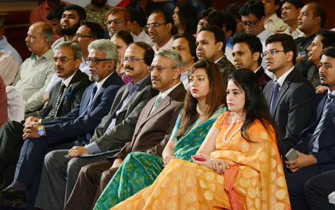 Kemon Budget Chai program aired on NTV